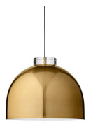 AYTM LUCEO Round Pendel Guld Stor