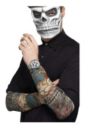 Day of the Dead Tatueringsärmar