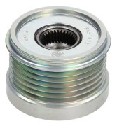 Frihjulskoppling, generator 120A - alfa romeo, fiat, opel, volvo - OE 1229258, 1477737, 30667067