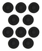 Jabra Biz 2300 öronkuddar skumgummi, 10-pack