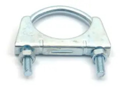 Rörklammer 54 mm M8