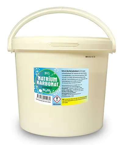  Natriumkarbonat 3 KG