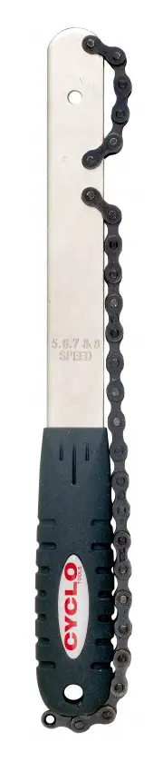  Cyclo kedjepiska 5,6,7 och 8 delat