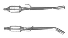 Katalysator - citroën jumpy flak/chassi, jumpy skåp, fiat scudo buss, scudo skåp, peugeot expert skåp - OE 1705NT, 1705NV, 9456199780