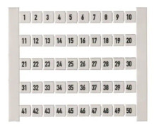 Weidmuller Dek 5 fw 1-50