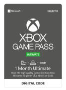 Xbox Game Pass Ultimate 1 Month Subscrip