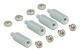 Mounting Kit For Raspberry Pi 10 mm