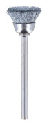 Dremel Carbon steel brush