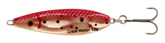 Westin Magic Minnow Great Heron 77mm, Bloody Copper, 18g