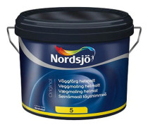 VÄGGFÄRG ORIGINAL IN VIT