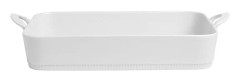 Pillivuyt - Toulouse Lasagne Dish - White (251734)