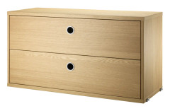 Lådhurts 78x30x42 ek