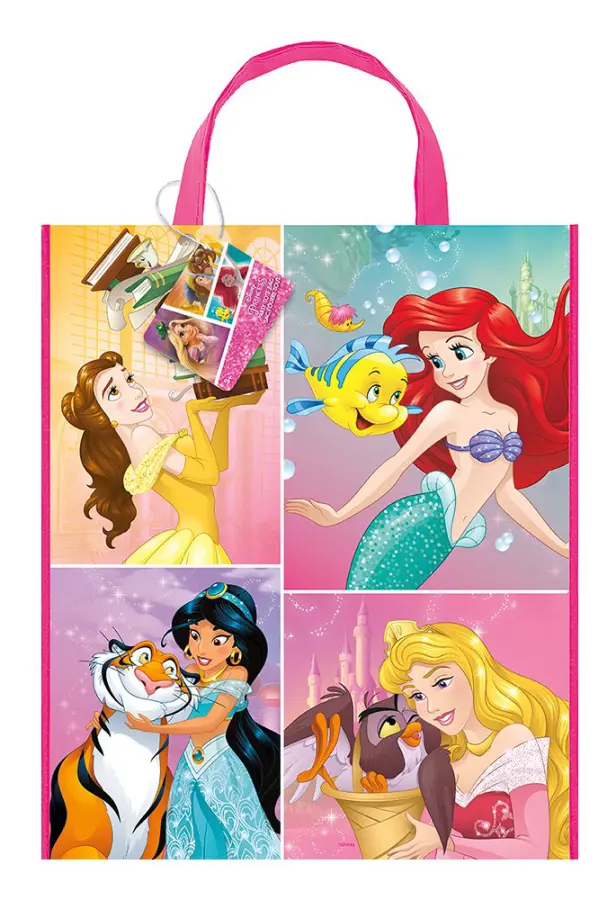 Kalaspåse Disneyprinsessor