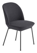 Oslo Padded chair - / Fabric - Muuto