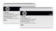 HP LaserJet MFP underhållssats för ADM