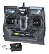 Carson Reflex Stick II 2.4GHz 6-Channel Radio