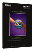EPSON Velvet Fine Art Paper A3+ 20 sheets