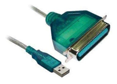 Micro Anslut parallell adapter