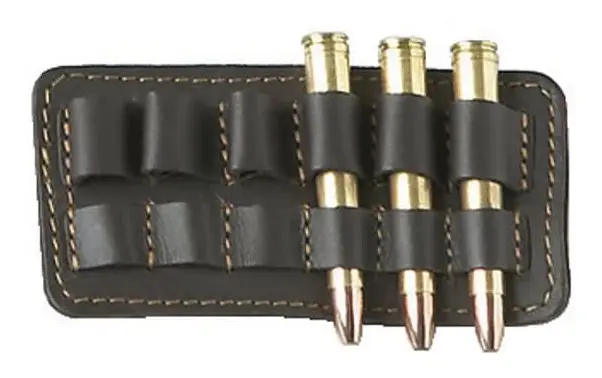  Cartridge Case Open 6 Bullets