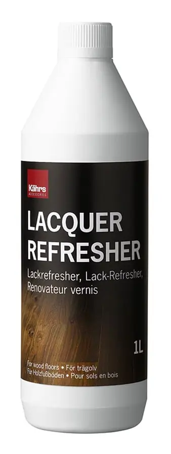 Lackrefresher Kährs