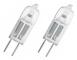Osram Halogen 5W 2-pack 55 lm G4