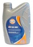 Transmissionsolja Automat Gulf Atf Dx Iiih, Universal - 288737