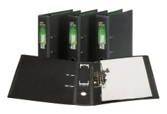  Pärm BETTER BINDER EU-hål. A4 75mm svart