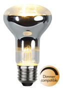 Star Trading LED-lampa E27 Reflector clear 4W, dimbar