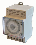 Legrand Microrex3 aqw31 time switch weekly programme