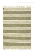 Trasmatta - Julia (grön) (Storlek: 75 x 300 cm)