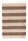 Trasmatta - Visby (beige) (Storlek: 160 x 230 cm)