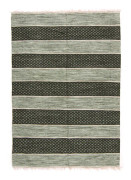 Trasmatta - Visby (grön) (Storlek: 70 x 300 cm)