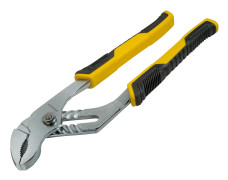 Stanley Control Grip Waterpump Pliers