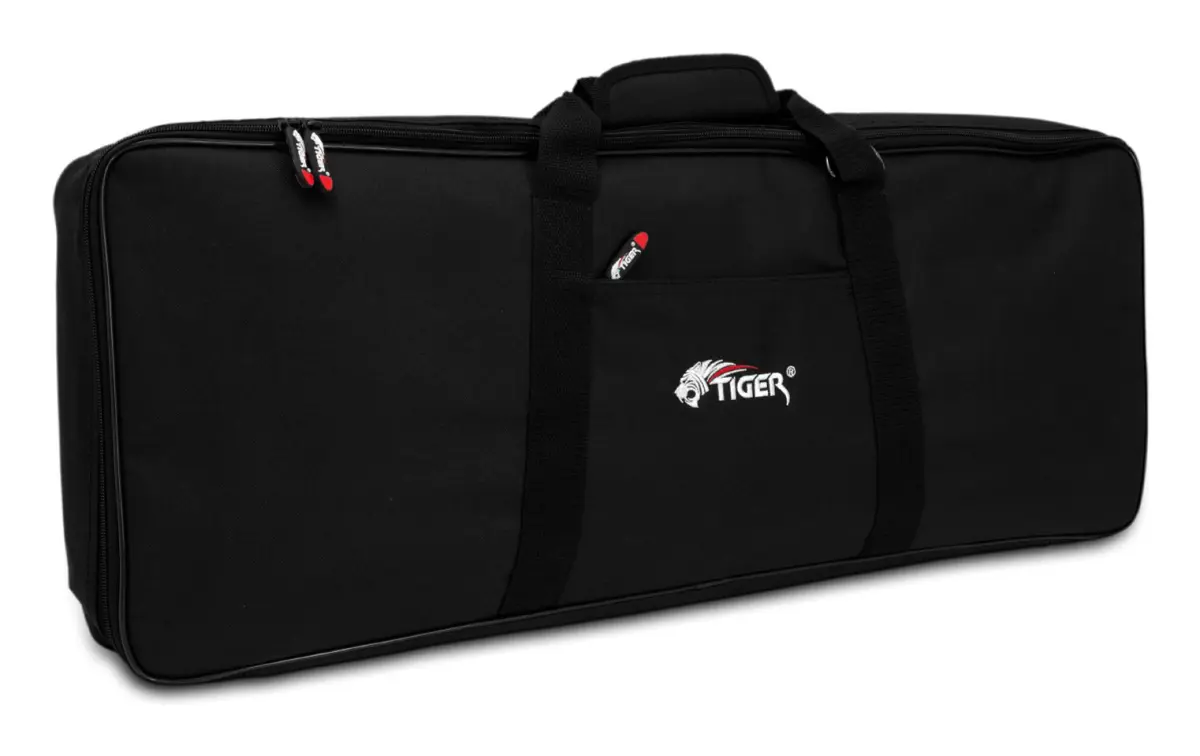 Tiger 25-49 Key Keyboard Bag with Straps 720x280x75mm
