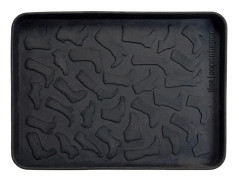 Footwear Skomatta S, Svart