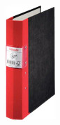 Gaffelpärm JOPA A4 60mm röd