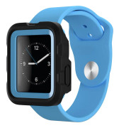 GRIFFIN Survivor Tactical Case Apple Watch 38mm Blå