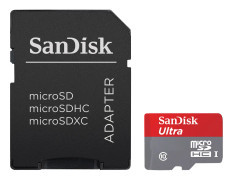 Memory card microSDHC 32GB Class 10 A1