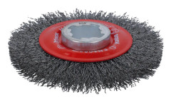  Bosch X Lock Crimped Wire Wheel