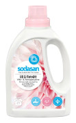 Sodasan Tvättmedel Ull & Fint, 750 ml