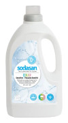 Sodasan Tvättmedel Color Sensitive 1500 ml