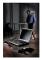 62398 - Kensington Duo Gel Keyboard Wrist Rest - Handledsstöd till tangentbord - svart, röd