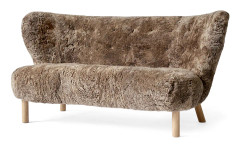 Little Petra VB2 Oak Sheepskin Sahara