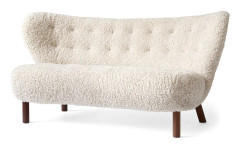 Little Petra VB2 Walnut Sheepskin Moonlight