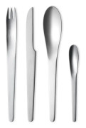 Georg Jensen Bestickset 24-del Matt