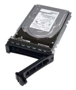 Dell - hard drive - 600 GB - SAS 12Gb/s Hårddisk - 600 GB - 2,5" - 15.000 rpm - Serial Attached SCSI 3 - cache