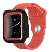 GRIFFIN Survivor Tactical Case Apple Watch 38mm Coral