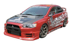 Frontspoiler, Fram Charge speed CS 4019 - mitsubishi lancer viii