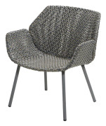 Vibe Lounge Light Grey/Grey/Taupe