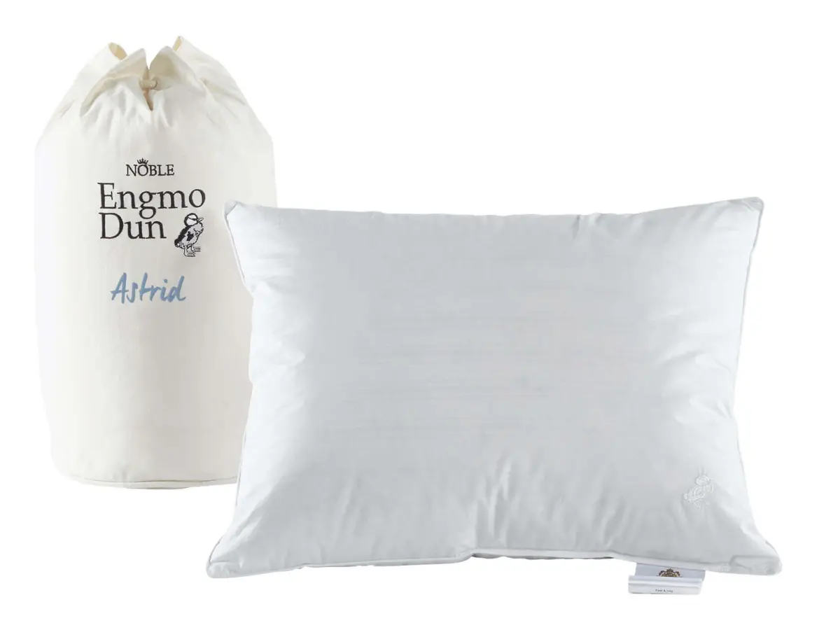 Engmo Dun Astrid Dunkudde Mjuk & Låg 50x90